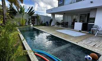 Imagem: Casa em Alphaville Litoral Norte III com