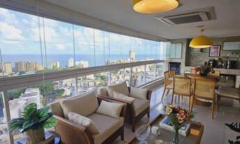 Imagem: Apartamento no Rio Vermelho com 4