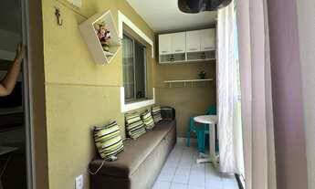 Imagem 4: Apartamento em Buraquinho com 2