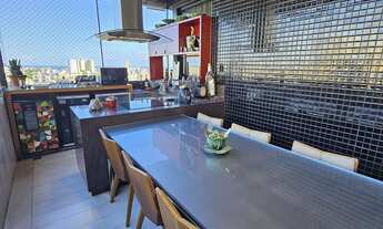 Imagem: Apartamento no Horto Florestal com 4