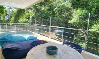 Imagem 2: Casa em Alphaville Litoral Norte I com 4|4, 04G e 510M²