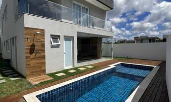 Imagem: Casa em Alphaville Litoral Norte II com