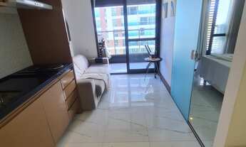 Imagem 3: Apartamento Studio na Barra com 1