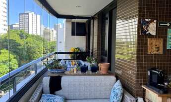 Imagem: Apartamento na Pituba com 3