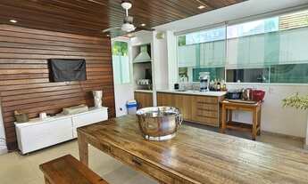 Imagem 5: Casa Alto Luxo em Alphaville I com 6