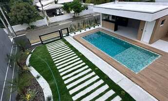 Imagem 3: Casa em Barra de Jacuípe com 5