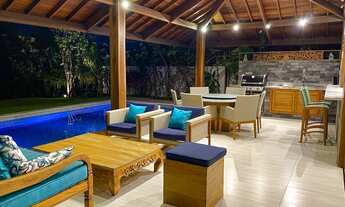 Imagem 2: Casa em Praia do Forte com 4