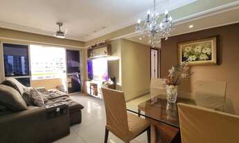 Imagem: Apartamento no Aquarius com 3