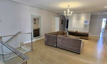 Imagem 2: Casa Alto Luxo em Alphaville I com 6