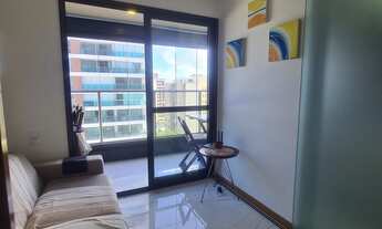 Imagem 2: Apartamento Studio na Barra com 1
