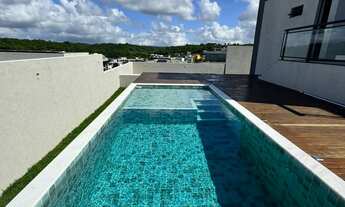 Imagem: Casa em Aphaville Litoral Norte 3 com 4