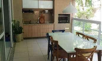 Imagem: Apartamento em Barra com 4