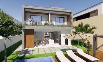 Imagem: Casa em Busca Vida com 4 4, 04G e 330M²