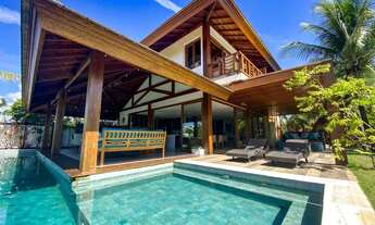 Imagem: Casa em Praia do Forte com 4