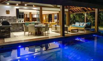 Imagem: Casa Alto Padrão em Praia do Forte com