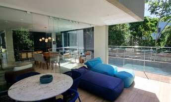 Imagem 3: Casa em Alphaville Litoral Norte I com 4|4, 04G e 510M²