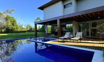 Imagem: Casa em Praia do Forte com 6 4, 06G e 420M²