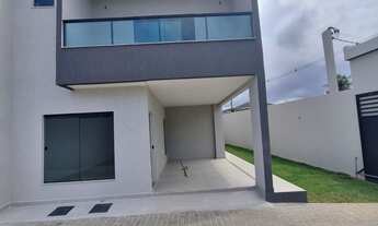 Imagem 6: Casa em Lauro de Freitas com 4