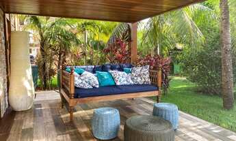 Imagem 6: Casa em Praia do Forte com 4