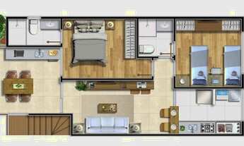 Imagem 2: Village em Itacimirim com 2