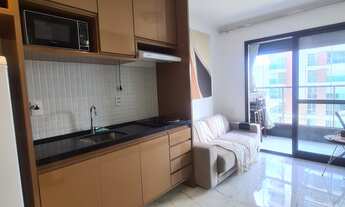 Imagem: Apartamento Studio na Barra com 1