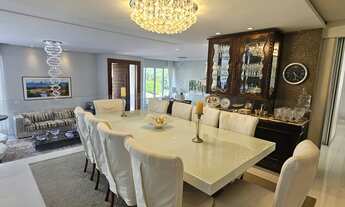 Imagem: Casa Alto Luxo em Alphaville I com 6