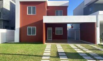 Imagem: Casa em Alphaville Litoral Norte I com 3