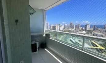 Imagem 4: Apartamento no Itaigara com 1