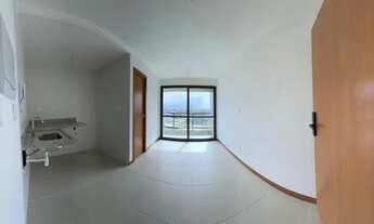 Imagem 3: Studio no Caminho das Árvores com 01G e 22M²