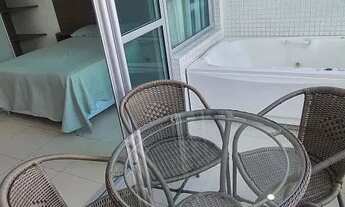 Imagem 5: Studio no Caminho das Árvores com 01G e 52M²