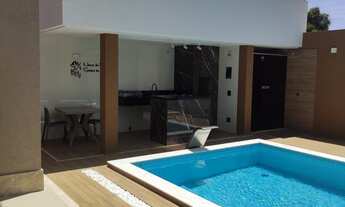 Imagem 3: Casa em Barra de Jacuípe com 3|4, 07G e 400M²