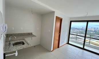 Imagem: Studio no Caminho das Árvores com 01G e