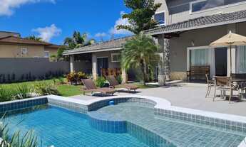 Imagem 7: Casa em Busca Vida com 3|4, 04G e 423M²