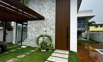 Imagem 2: Casa em Guarajuba com 7