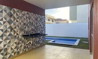 Imagem 5: Casa em Alphaville Litoral Norte I com 3