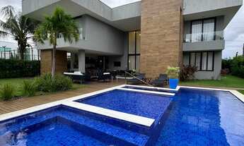 Imagem: Casa Alto Padrão em Guarajuba com 8 4