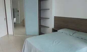 Imagem 3: Studio no Caminho das Árvores com 01G e 52M²