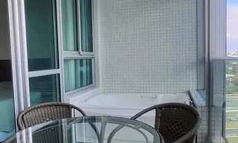 Imagem 6: Studio no Caminho das Árvores com 01G e 52M²