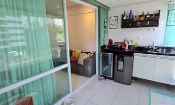 Imagem: Apartamento em Alphaville com 2