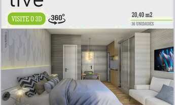 Imagem 2: Studio no Caminho das Árvores com 1