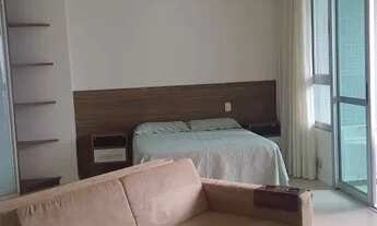 Imagem 2: Studio no Caminho das Árvores com 01G e 52M²