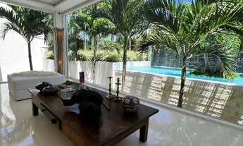 Imagem 6: Casa Alto Luxo em Busca Vida com 5|4, 04G e 700M²