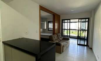 Imagem 2: Apartamento no Caminho das Árvores com 1