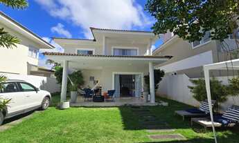 Imagem 2: Casa em Buraquinho com 5|4, 04G e 320M²