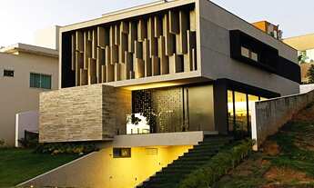 Imagem: Casa em Alphaville com 4