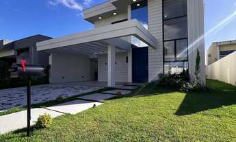 Imagem 4: Casa Asobradada em Camaçari com 4|4, 02G e 221M²