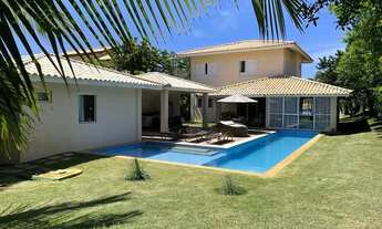 Imagem: Casa em Sauípe com 6 4, 06G e 500M²