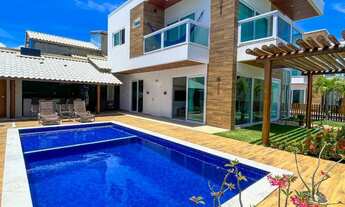 Imagem: Casa de Luxo em Itacimirim com 4