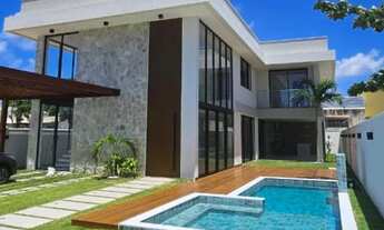 Imagem 3: Casa Alto Padrão em Guarajuba com 8