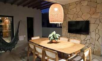 Imagem 2: Casa Alto Luxo em Alphaville com 4|4, 06G e 715M²